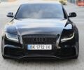 Черный Ауди А5, объемом двигателя 2.97 л и пробегом 278 тыс. км за 11500 $, фото 1 на Automoto.ua