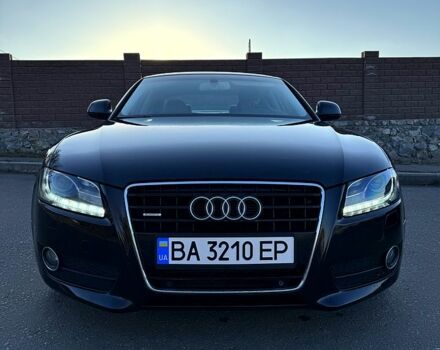 Чорний Ауді A5, об'ємом двигуна 3 л та пробігом 365 тис. км за 14700 $, фото 9 на Automoto.ua