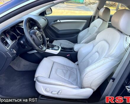 Чорний Ауді A5, об'ємом двигуна 3 л та пробігом 365 тис. км за 14700 $, фото 3 на Automoto.ua