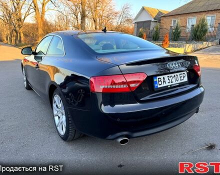 Чорний Ауді A5, об'ємом двигуна 3 л та пробігом 365 тис. км за 14700 $, фото 4 на Automoto.ua