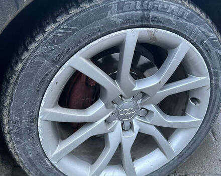 Чорний Ауді A5, об'ємом двигуна 2.7 л та пробігом 368 тис. км за 9700 $, фото 10 на Automoto.ua