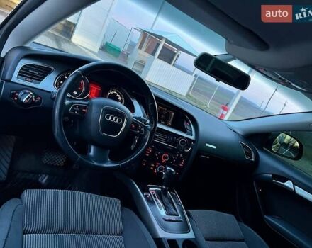 Чорний Ауді A5, об'ємом двигуна 2.7 л та пробігом 300 тис. км за 10899 $, фото 9 на Automoto.ua