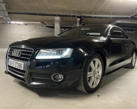 Чорний Ауді A5, об'ємом двигуна 2.7 л та пробігом 370 тис. км за 4095 $, фото 8 на Automoto.ua