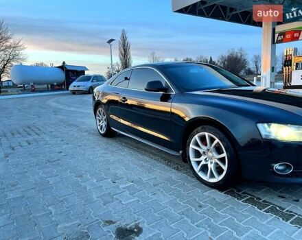 Чорний Ауді A5, об'ємом двигуна 2.7 л та пробігом 300 тис. км за 10899 $, фото 13 на Automoto.ua