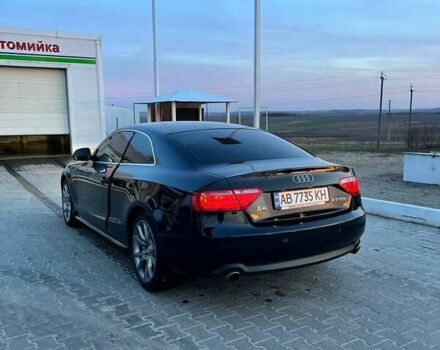 Чорний Ауді A5, об'ємом двигуна 2.7 л та пробігом 300 тис. км за 10899 $, фото 5 на Automoto.ua