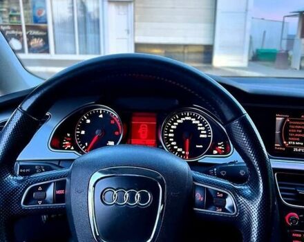 Чорний Ауді A5, об'ємом двигуна 2.7 л та пробігом 300 тис. км за 10899 $, фото 7 на Automoto.ua