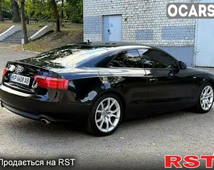 Черный Ауди А5, объемом двигателя 3.2 л и пробегом 170 тыс. км за 12999 $, фото 1 на Automoto.ua