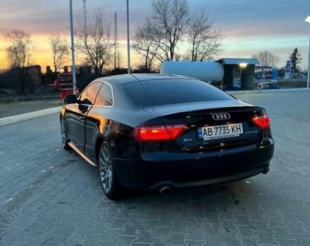Чорний Ауді A5, об'ємом двигуна 2.7 л та пробігом 300 тис. км за 10899 $, фото 20 на Automoto.ua
