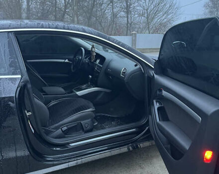 Чорний Ауді A5, об'ємом двигуна 2.7 л та пробігом 368 тис. км за 9700 $, фото 14 на Automoto.ua
