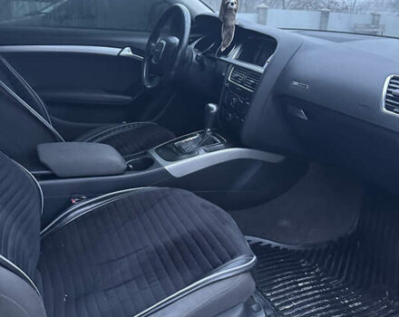 Чорний Ауді A5, об'ємом двигуна 2.7 л та пробігом 368 тис. км за 9700 $, фото 15 на Automoto.ua