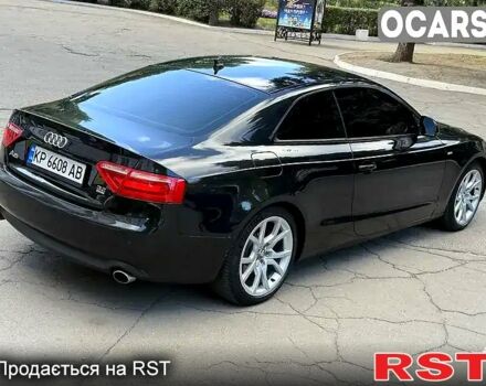 Черный Ауди А5, объемом двигателя 3.2 л и пробегом 170 тыс. км за 12999 $, фото 6 на Automoto.ua
