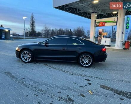 Чорний Ауді A5, об'ємом двигуна 2.7 л та пробігом 300 тис. км за 10899 $, фото 1 на Automoto.ua