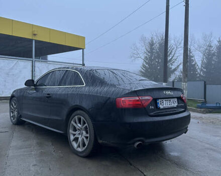 Чорний Ауді A5, об'ємом двигуна 2.7 л та пробігом 368 тис. км за 9700 $, фото 5 на Automoto.ua