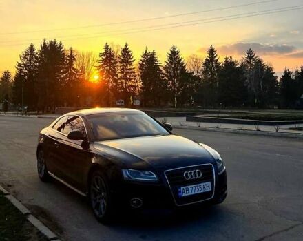 Чорний Ауді A5, об'ємом двигуна 2.7 л та пробігом 300 тис. км за 10899 $, фото 2 на Automoto.ua