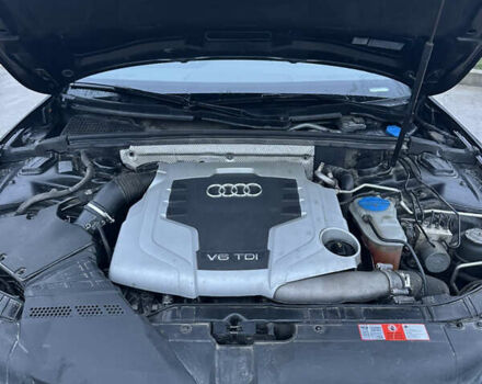 Чорний Ауді A5, об'ємом двигуна 2.7 л та пробігом 368 тис. км за 9700 $, фото 18 на Automoto.ua