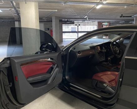 Чорний Ауді A5, об'ємом двигуна 2.7 л та пробігом 370 тис. км за 4095 $, фото 6 на Automoto.ua