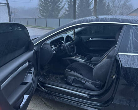 Чорний Ауді A5, об'ємом двигуна 2.7 л та пробігом 368 тис. км за 9700 $, фото 11 на Automoto.ua