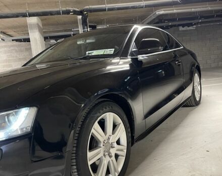 Чорний Ауді A5, об'ємом двигуна 2.7 л та пробігом 370 тис. км за 4095 $, фото 7 на Automoto.ua