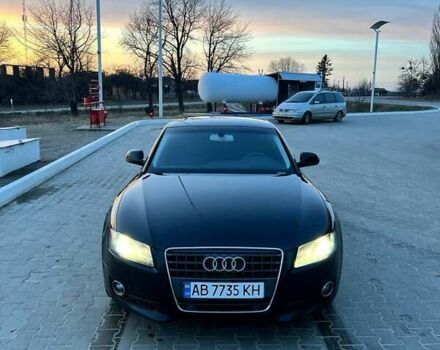 Чорний Ауді A5, об'ємом двигуна 2.7 л та пробігом 300 тис. км за 10899 $, фото 6 на Automoto.ua