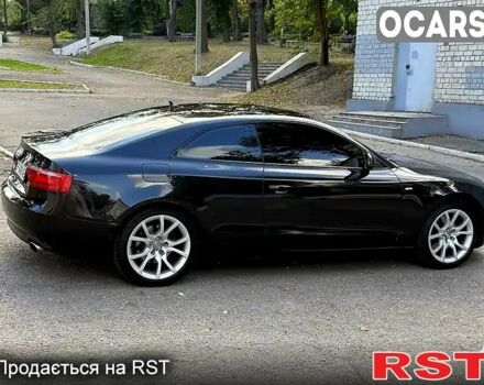 Черный Ауди А5, объемом двигателя 3.2 л и пробегом 170 тыс. км за 12999 $, фото 5 на Automoto.ua