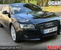 Черный Ауди А5, объемом двигателя 3.2 л и пробегом 170 тыс. км за 12999 $, фото 2 на Automoto.ua