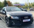 Черный Ауди А5, объемом двигателя 3.2 л и пробегом 163 тыс. км за 8934 $, фото 1 на Automoto.ua