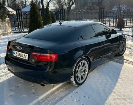 Черный Ауди А5, объемом двигателя 3.2 л и пробегом 220 тыс. км за 12999 $, фото 1 на Automoto.ua