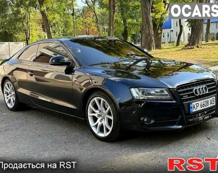Черный Ауди А5, объемом двигателя 3.2 л и пробегом 170 тыс. км за 12999 $, фото 7 на Automoto.ua