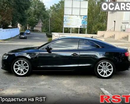 Черный Ауди А5, объемом двигателя 3.2 л и пробегом 170 тыс. км за 12999 $, фото 4 на Automoto.ua