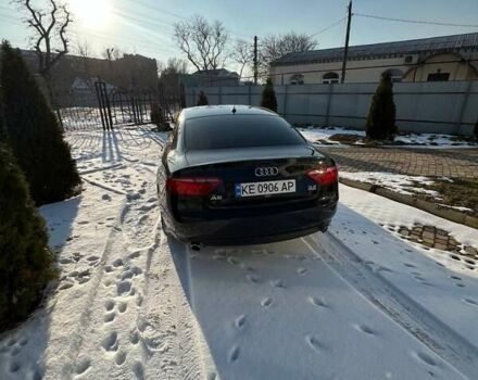 Черный Ауди А5, объемом двигателя 3.2 л и пробегом 220 тыс. км за 12999 $, фото 4 на Automoto.ua