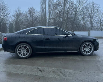 Чорний Ауді A5, об'ємом двигуна 2.7 л та пробігом 368 тис. км за 9700 $, фото 2 на Automoto.ua