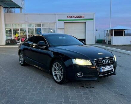 Чорний Ауді A5, об'ємом двигуна 2.7 л та пробігом 300 тис. км за 10899 $, фото 8 на Automoto.ua
