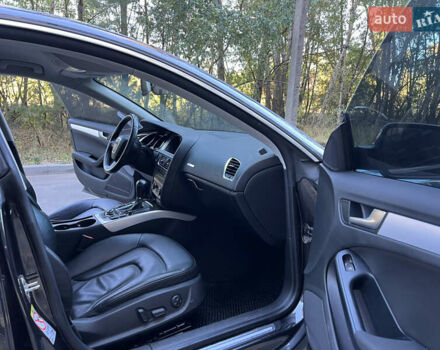 Ауди А5 2009 в Чернигове на Automoto.ua Черный Ауди А5, объемом двигателя 2.7 л и пробегом 244 тыс. км за 12500 $, фото 32 на Automoto.ua