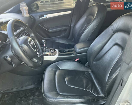 Чорний Ауді A5, об'ємом двигуна 2.97 л та пробігом 365 тис. км за 8500 $, фото 10 на Automoto.ua
