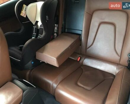 Черный Ауди А5, объемом двигателя 3.2 л и пробегом 237 тыс. км за 14999 $, фото 10 на Automoto.ua