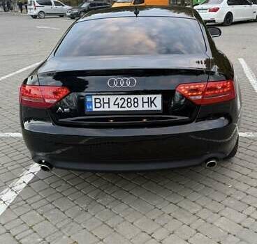 Черный Ауди А5, объемом двигателя 2.7 л и пробегом 196 тыс. км за 13000 $, фото 35 на Automoto.ua