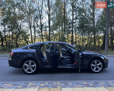 Ауди А5 2009 в Чернигове на Automoto.ua Черный Ауди А5, объемом двигателя 2.7 л и пробегом 244 тыс. км за 12500 $, фото 27 на Automoto.ua