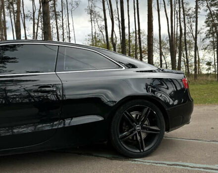 Черный Ауди А5, объемом двигателя 3.2 л и пробегом 143 тыс. км за 11150 $, фото 7 на Automoto.ua