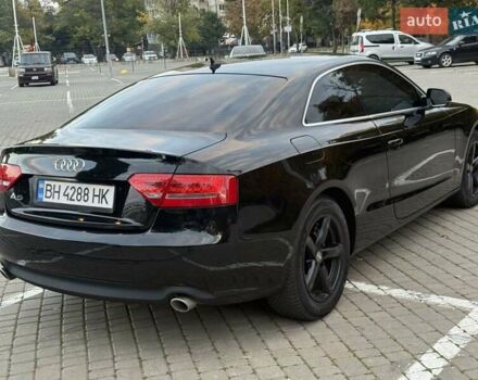Черный Ауди А5, объемом двигателя 2.7 л и пробегом 196 тыс. км за 13000 $, фото 3 на Automoto.ua