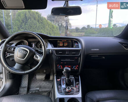 Чорний Ауді A5, об'ємом двигуна 2.97 л та пробігом 365 тис. км за 8500 $, фото 22 на Automoto.ua