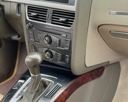 Ауди А5 2009 в Киеве на Automoto.ua Черный Ауди А5, объемом двигателя 2.7 л и пробегом 281 тыс. км за 10500 $, фото 9 на Automoto.ua