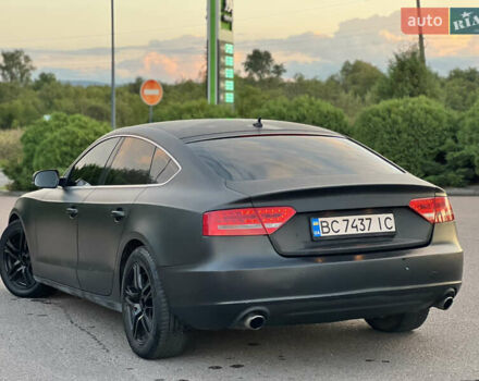 Чорний Ауді A5, об'ємом двигуна 2.97 л та пробігом 365 тис. км за 8500 $, фото 8 на Automoto.ua