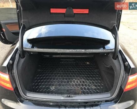 Черный Ауди А5, объемом двигателя 3.2 л и пробегом 237 тыс. км за 14999 $, фото 15 на Automoto.ua