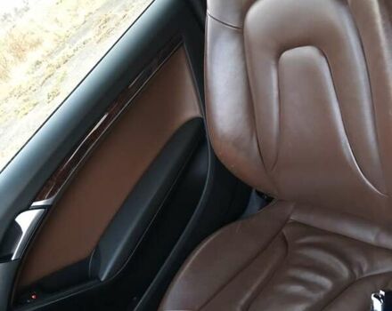 Черный Ауди А5, объемом двигателя 3.2 л и пробегом 237 тыс. км за 14999 $, фото 14 на Automoto.ua