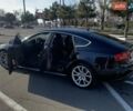 Черный Ауди А5, объемом двигателя 1.98 л и пробегом 213 тыс. км за 11200 $, фото 4 на Automoto.ua