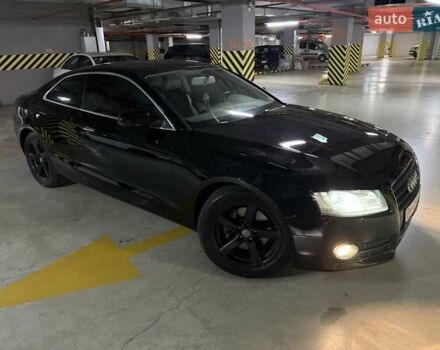 Черный Ауди А5, объемом двигателя 2.7 л и пробегом 196 тыс. км за 13000 $, фото 45 на Automoto.ua