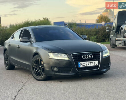 Чорний Ауді A5, об'ємом двигуна 2.97 л та пробігом 365 тис. км за 8500 $, фото 1 на Automoto.ua