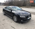 Черный Ауди А5, объемом двигателя 3 л и пробегом 263 тыс. км за 14500 $, фото 1 на Automoto.ua