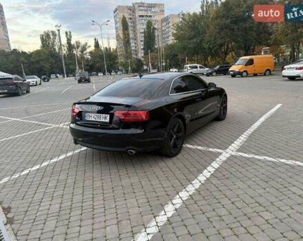 Черный Ауди А5, объемом двигателя 2.7 л и пробегом 196 тыс. км за 13000 $, фото 5 на Automoto.ua