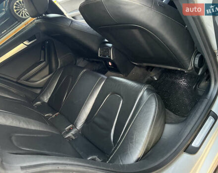 Чорний Ауді A5, об'ємом двигуна 2.97 л та пробігом 365 тис. км за 8500 $, фото 21 на Automoto.ua